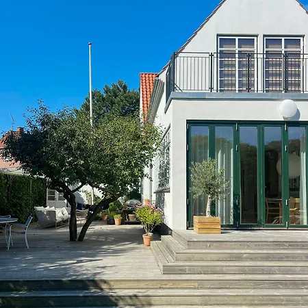 Charming With Garden Near * Copenaghen