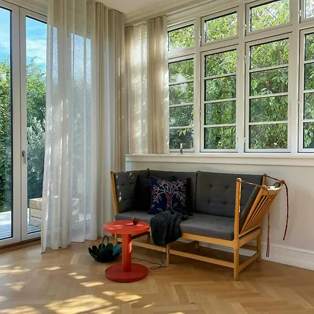 Charming With Garden Near