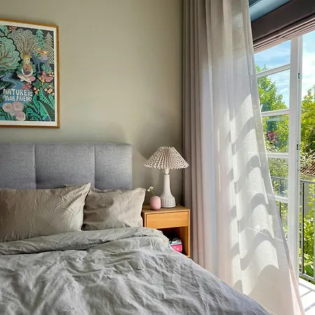 Charming With Garden Near Casa vacanze Copenaghen