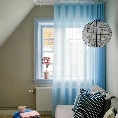 Charming With Garden Near Copenaghen