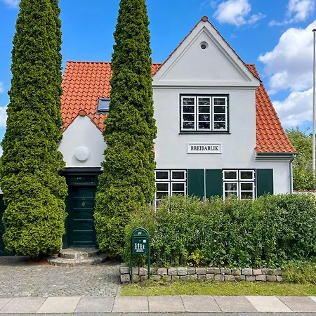 Casa vacanze Charming With Garden Near Copenaghen