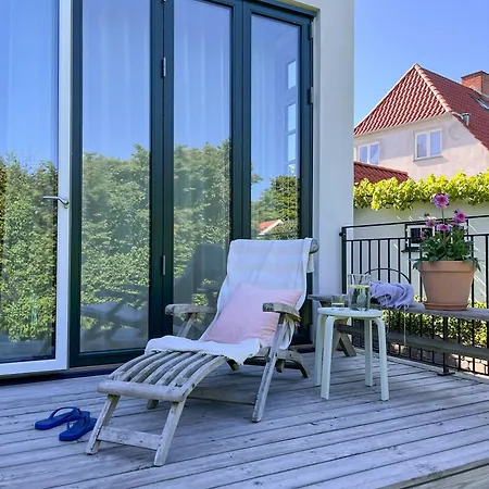 Charming With Garden Near * Copenaghen